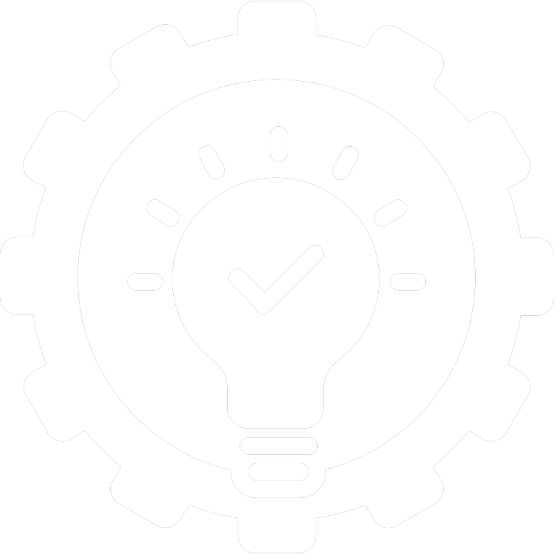 Custom solutions icon