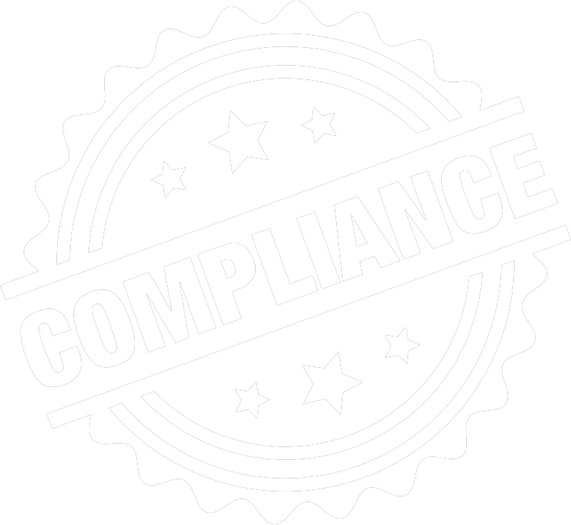 Compliance assured icon