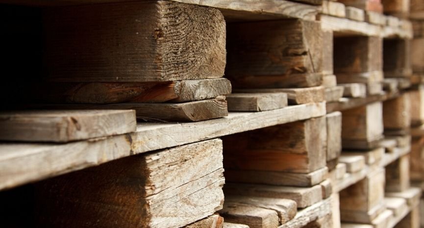 Wooden Pallets - Feature image