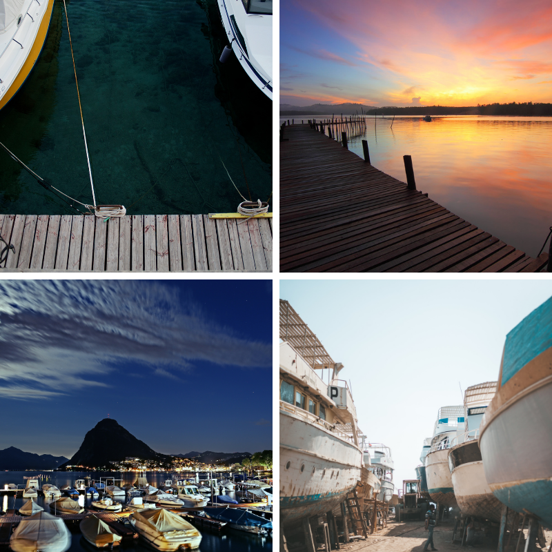 Docks - Marine wharf services - blog posting for misarma enterprise