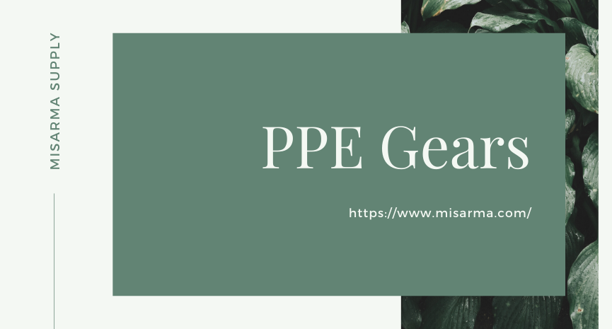 PPE Gears Misarma Supply Miri Sarawak