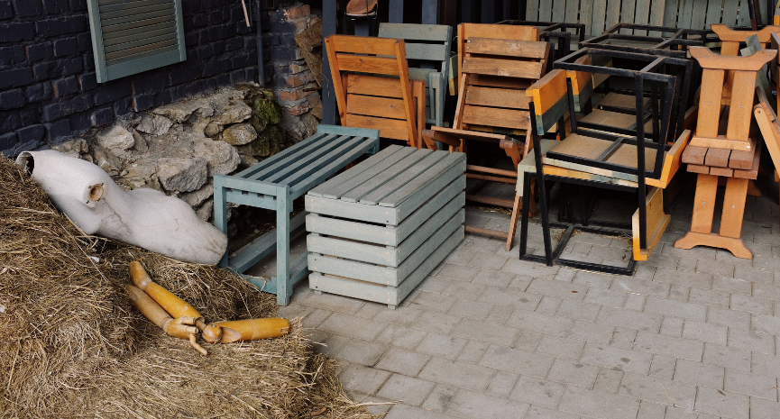 Wooden Pallet for Business Purposes - Feature Image